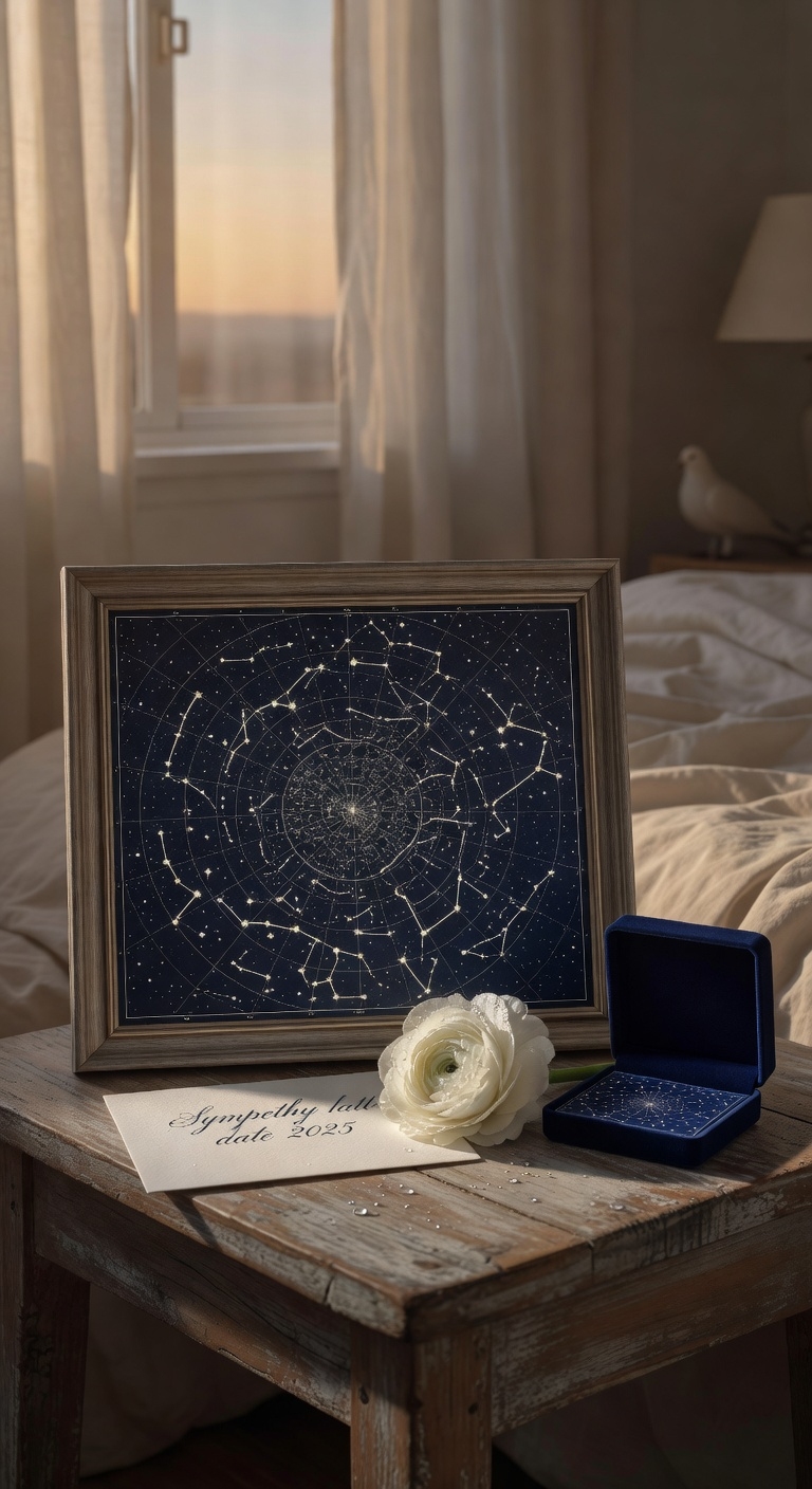 celestial gift for memories