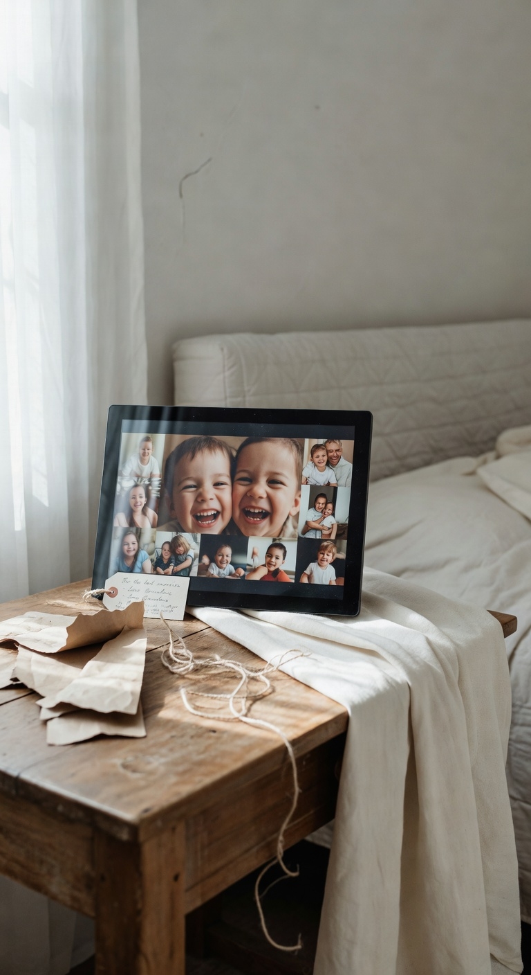 cherished memories come alive