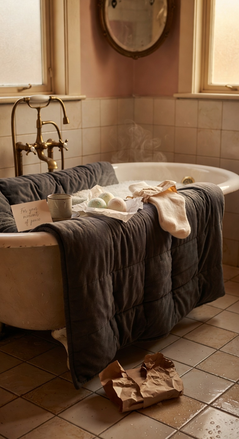 cozy gifts for relaxation