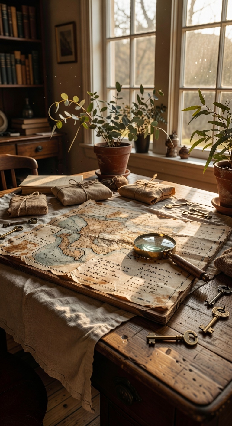 creative scavenger hunt ideas