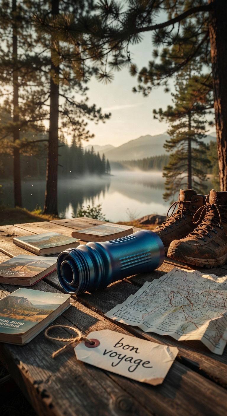 eco friendly collapsible hydration solution