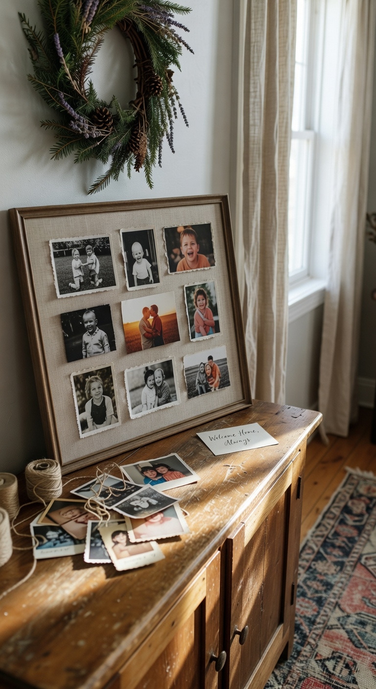 emotional connection through memories