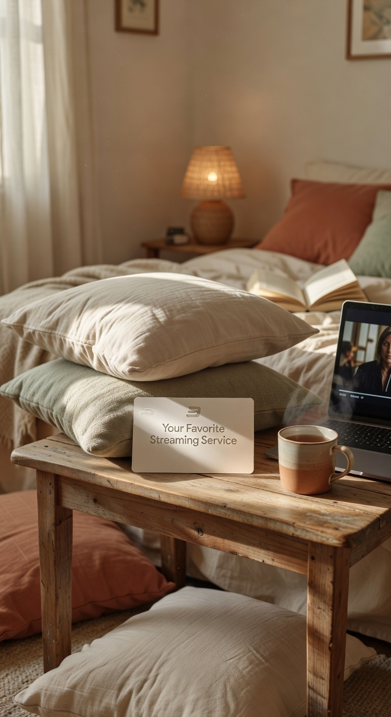 experience over material gifts