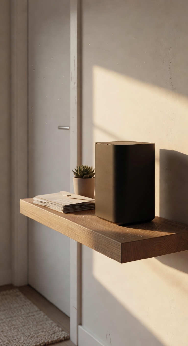 hands free smart assistant convenience