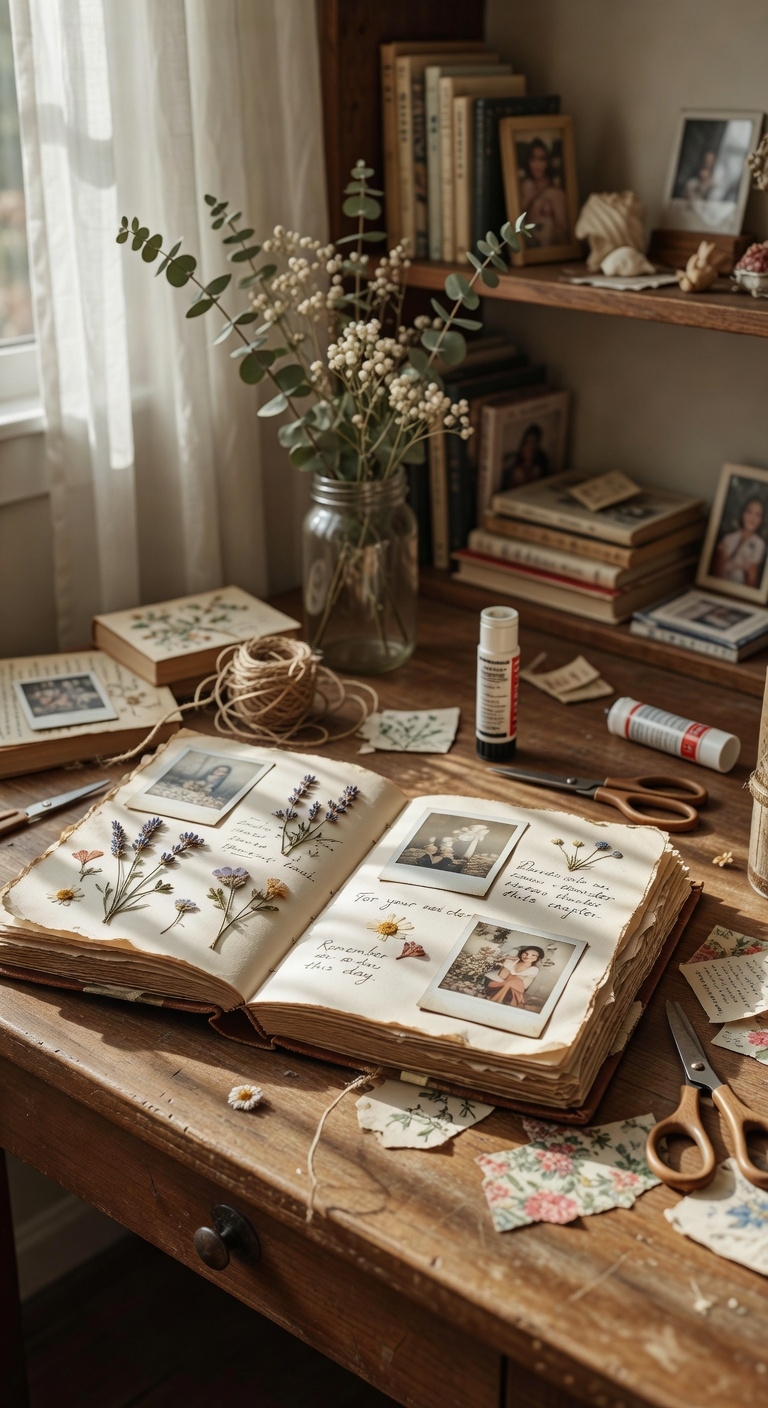 heartfelt handmade connections