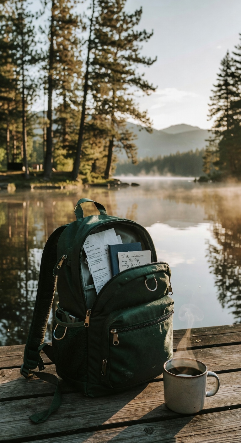 lightweight travel companion essentials