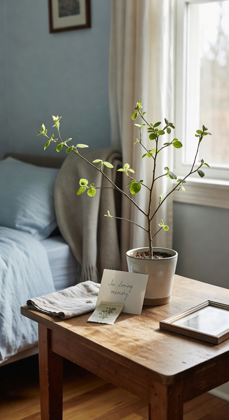 living memorial of hope