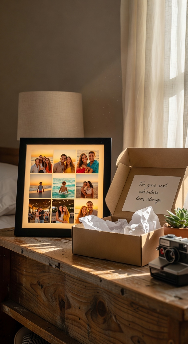 memories captured in technology