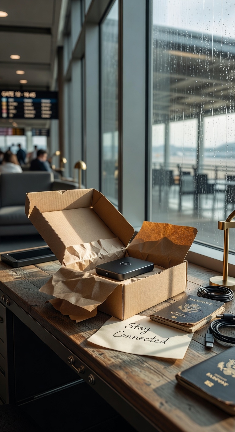 reliable portable wi fi connection