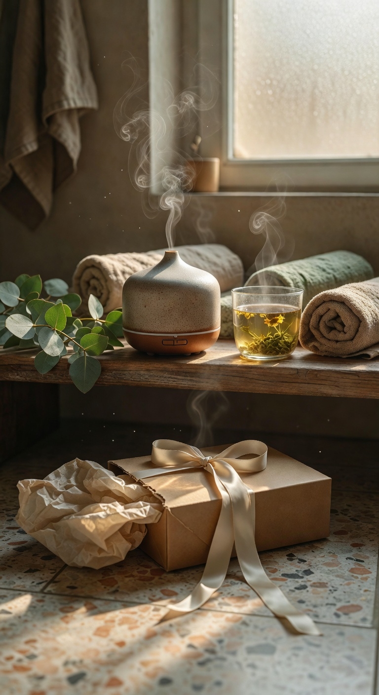 self care essentials for calm