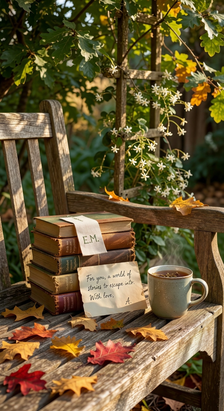 thoughtful gifts for readers