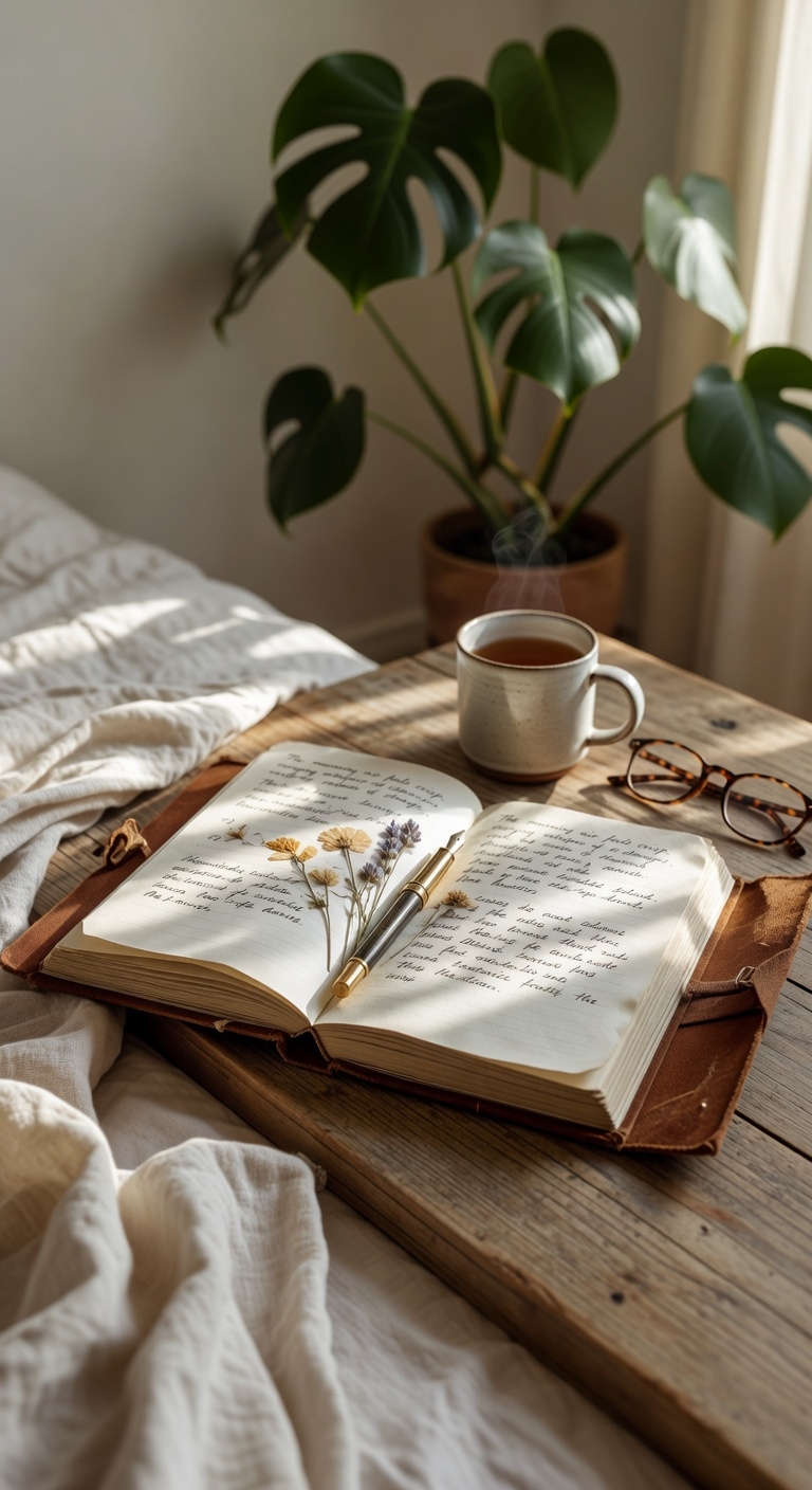 travel reflect grow journal