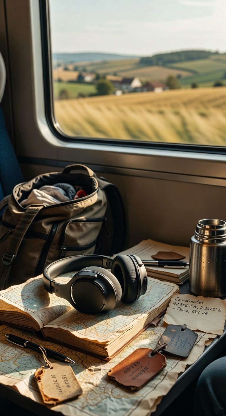 travel tranquility through sound