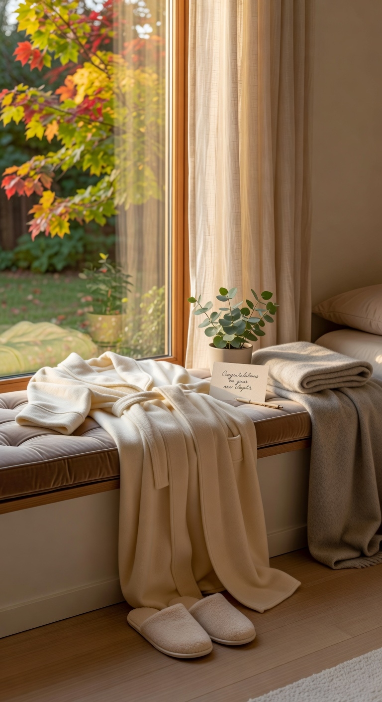 ultimate comfort and relaxation