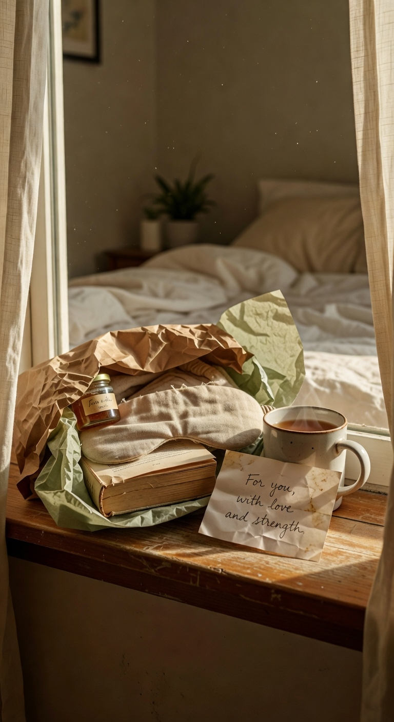 uplifting gifts for resilience