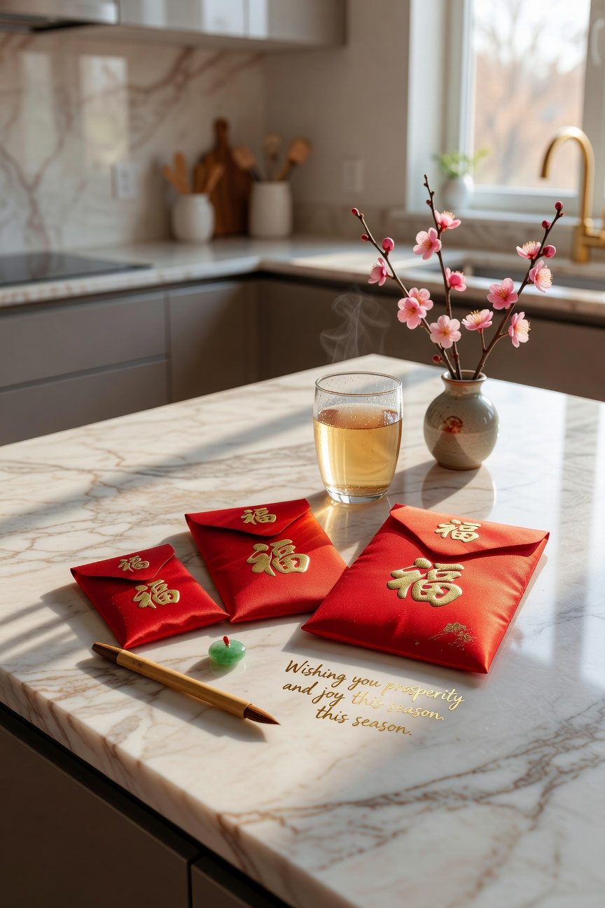 age appropriate red envelopes