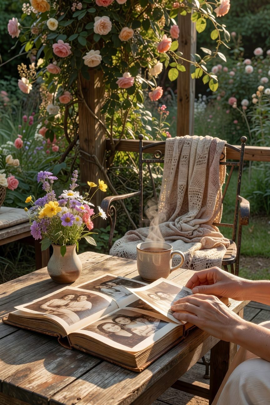 archival photo book creation