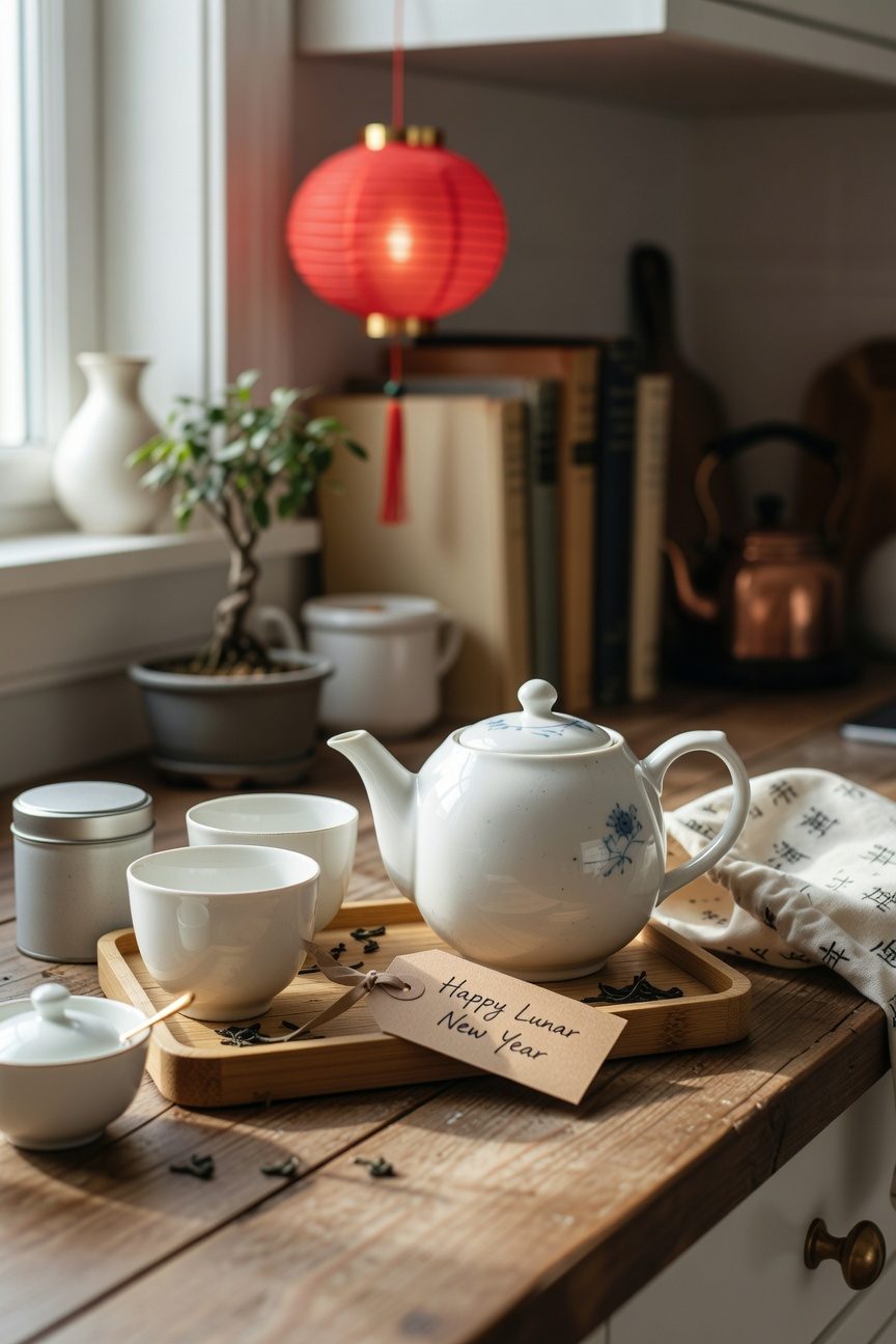 budget friendly tea set selection