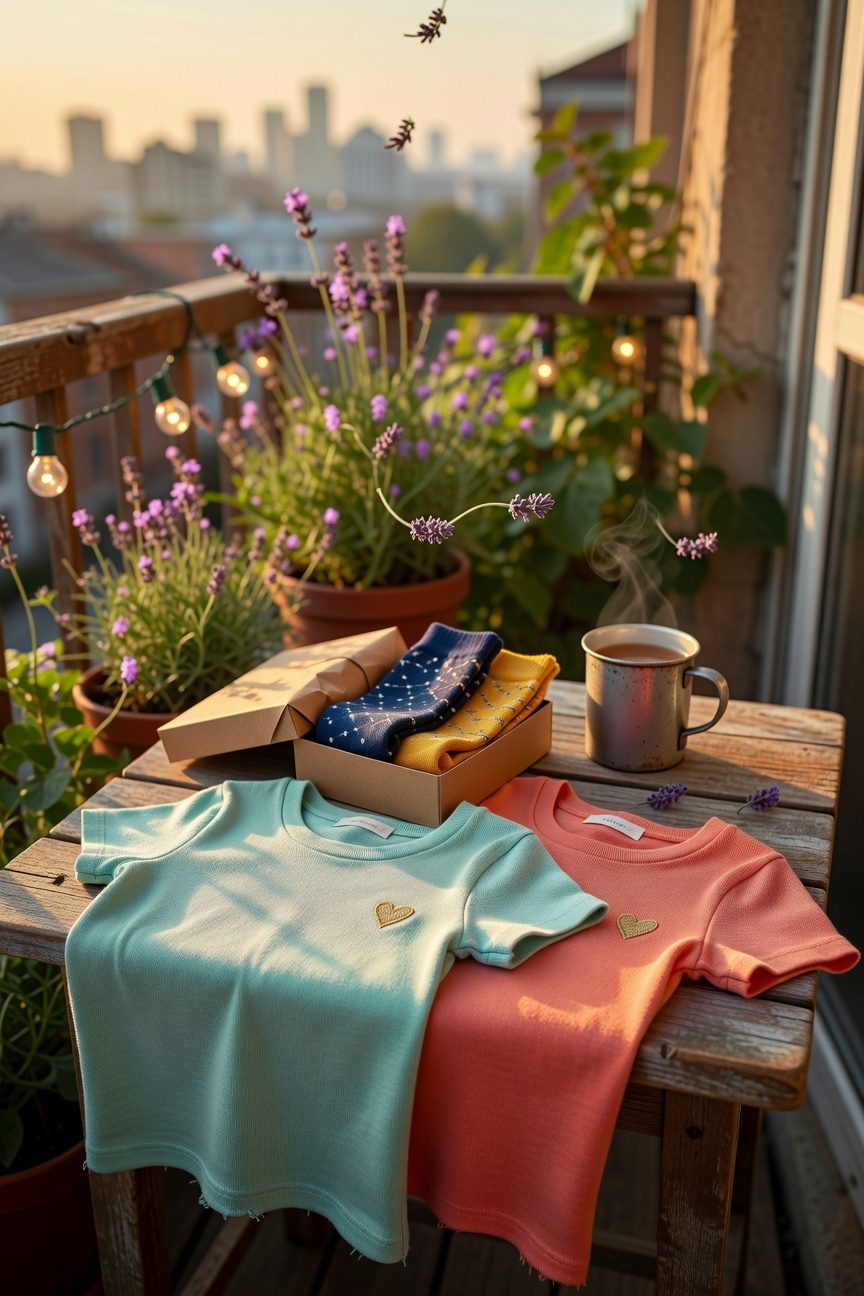 coordinated outfits strengthen bonds