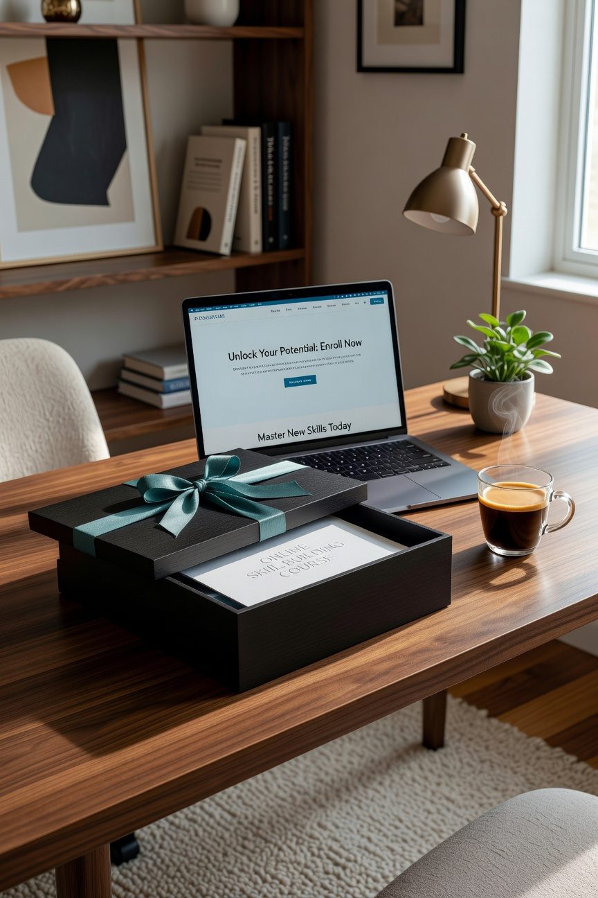 empowering professional growth online