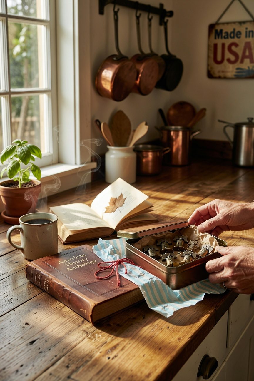 engaging historical gift ideas