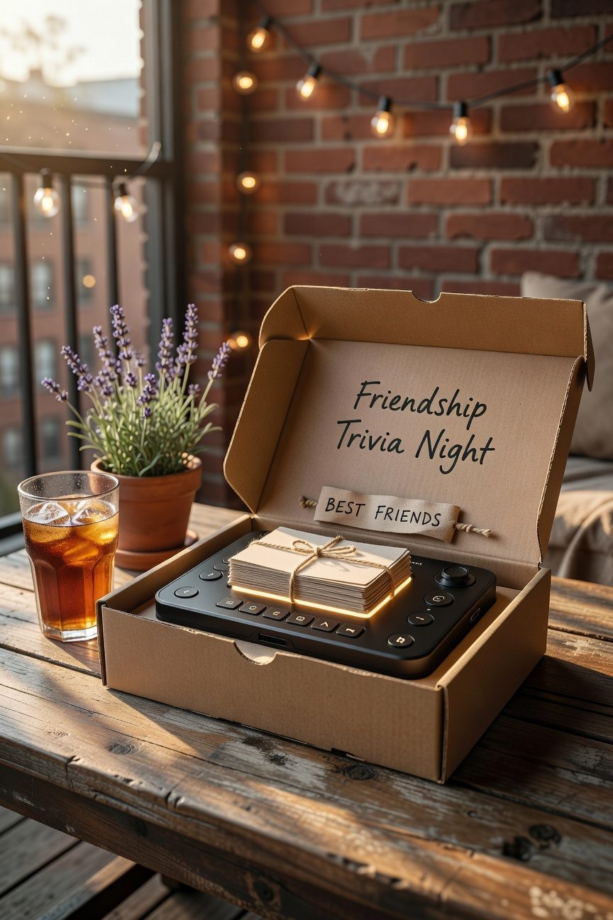 engaging trivia board experience