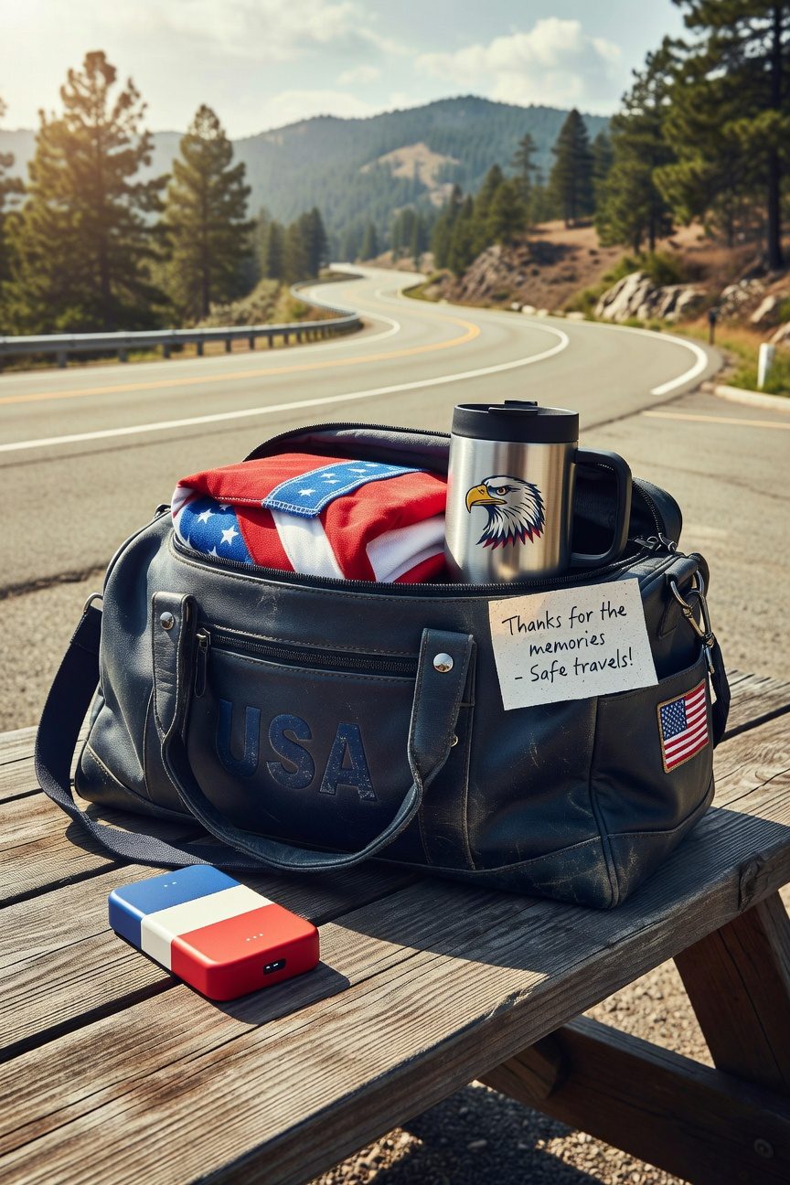 freedom fueled travel gear