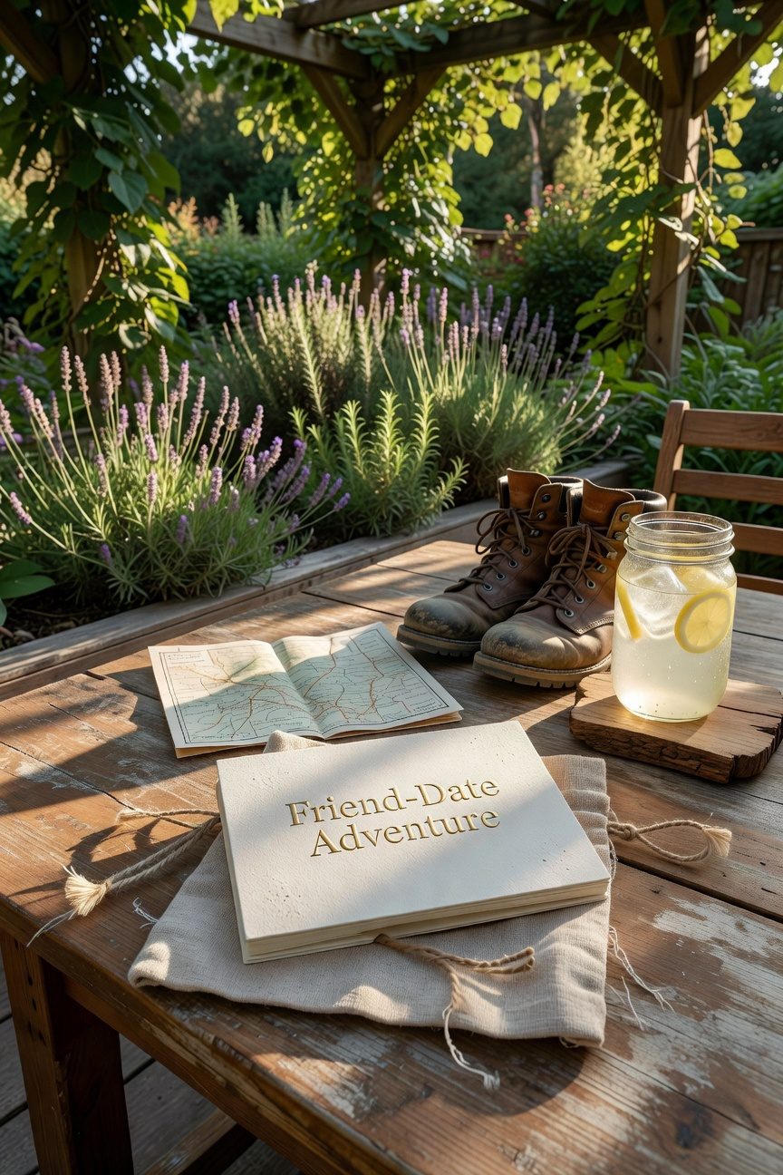 friendship adventure voucher experience