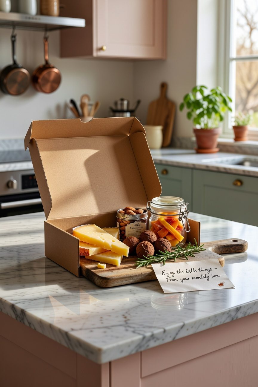 gourmet snacks enhance workplace engagement