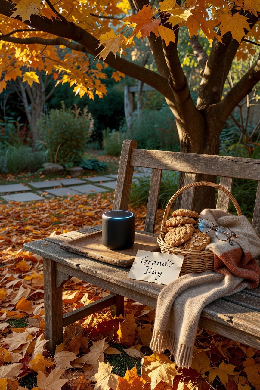 hands free smart home assistance