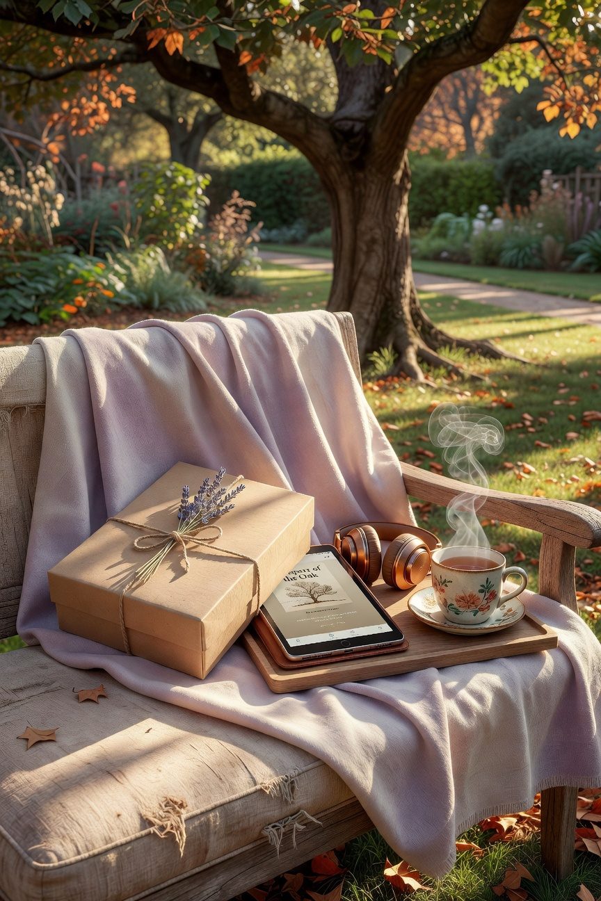 immersive audio book subscription gift