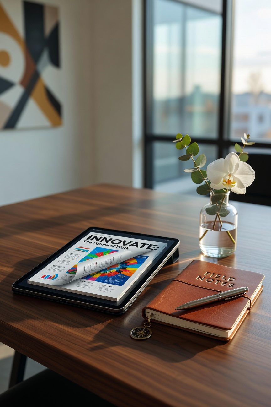 insightful magazine subscription gift