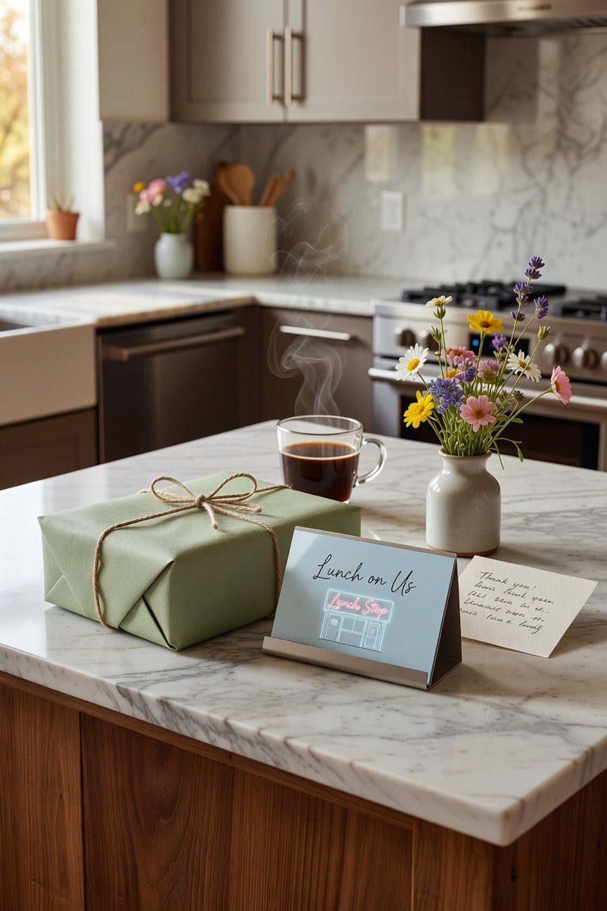 local lunch spot gift card