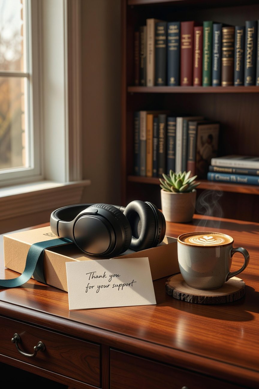 noise cancelling headphones gift