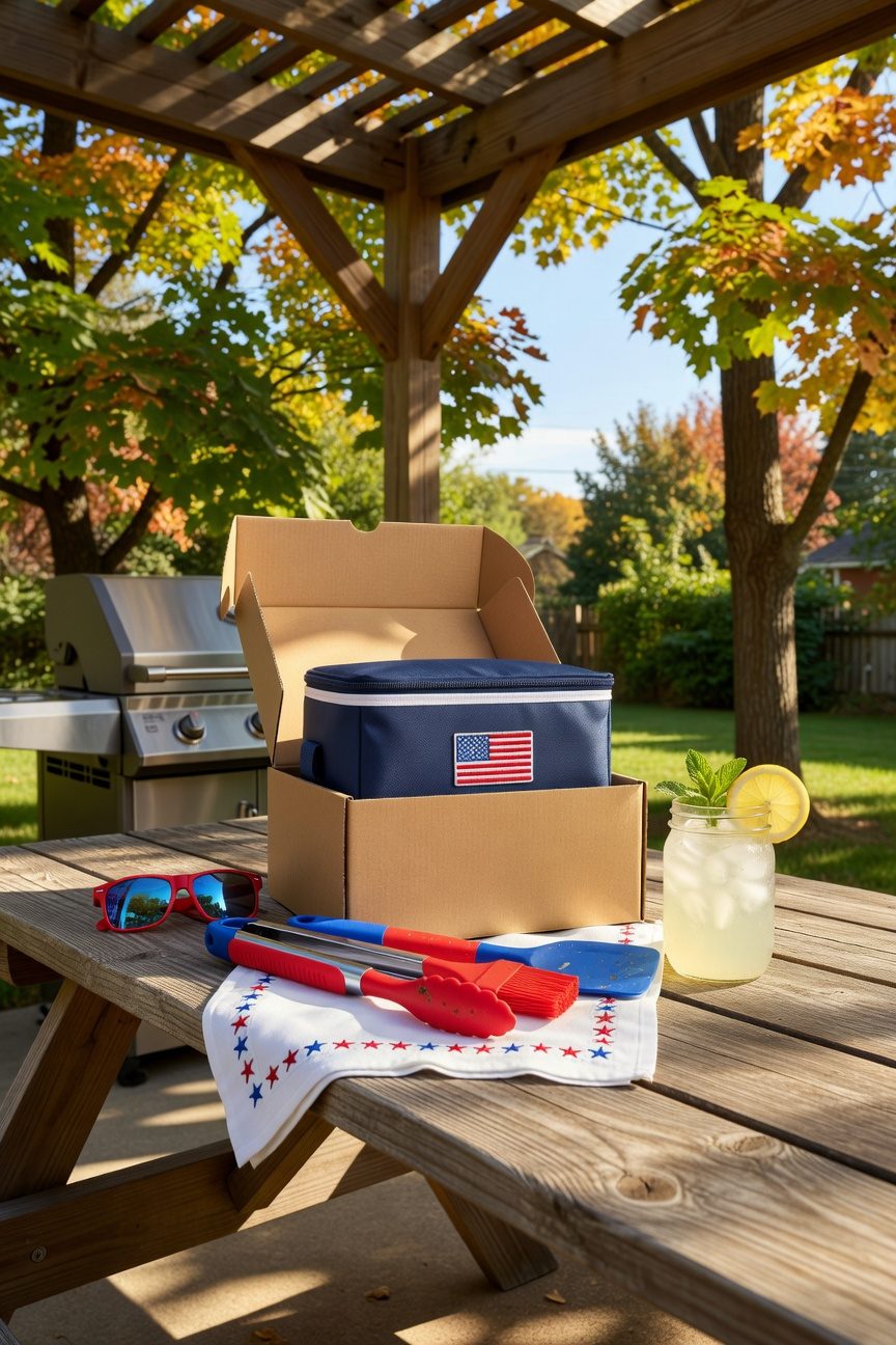 patriotic bbq celebration essentials