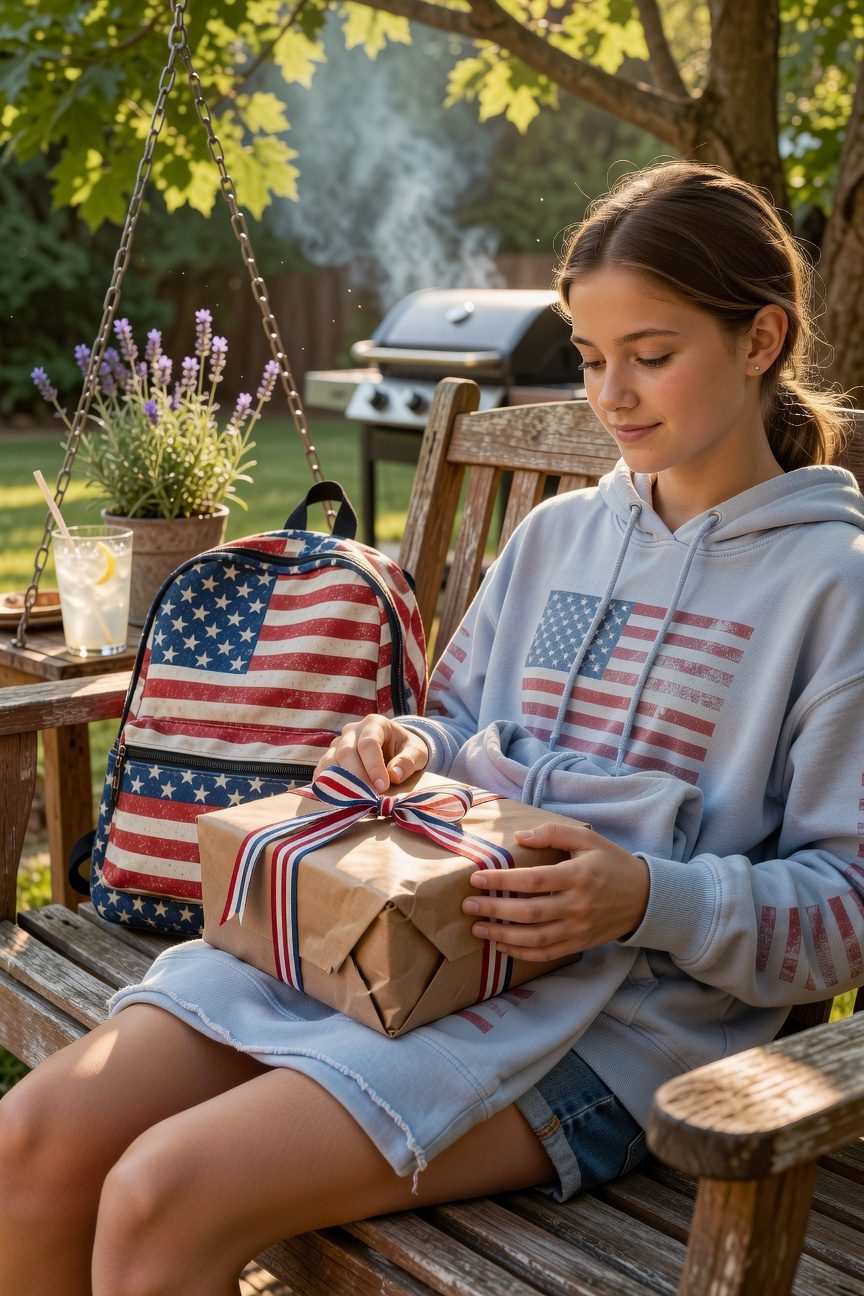 patriotic durable comfortable clothing