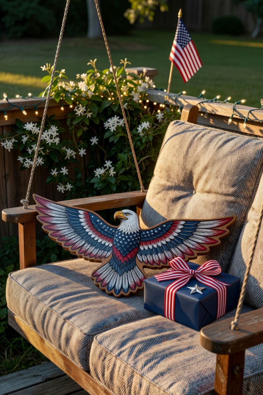 patriotic picnic gift ideas