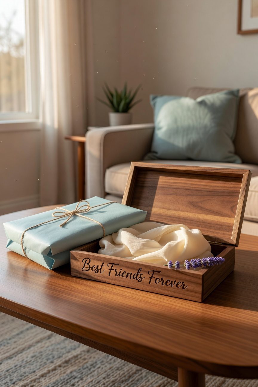 personalized memories framed elegantly