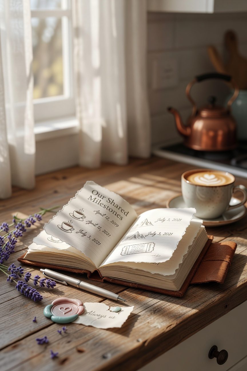 shared memories calendar gift