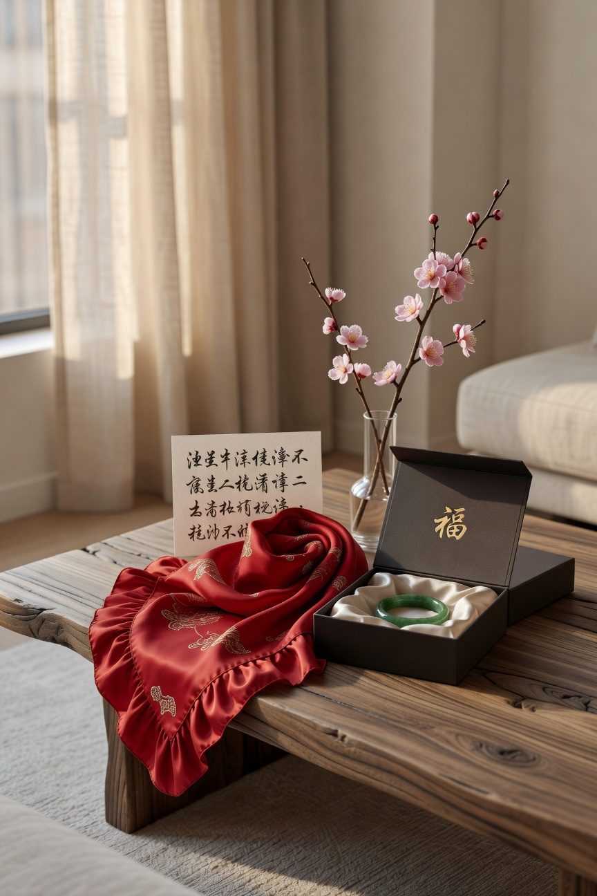 silk scarves enhance professionalism