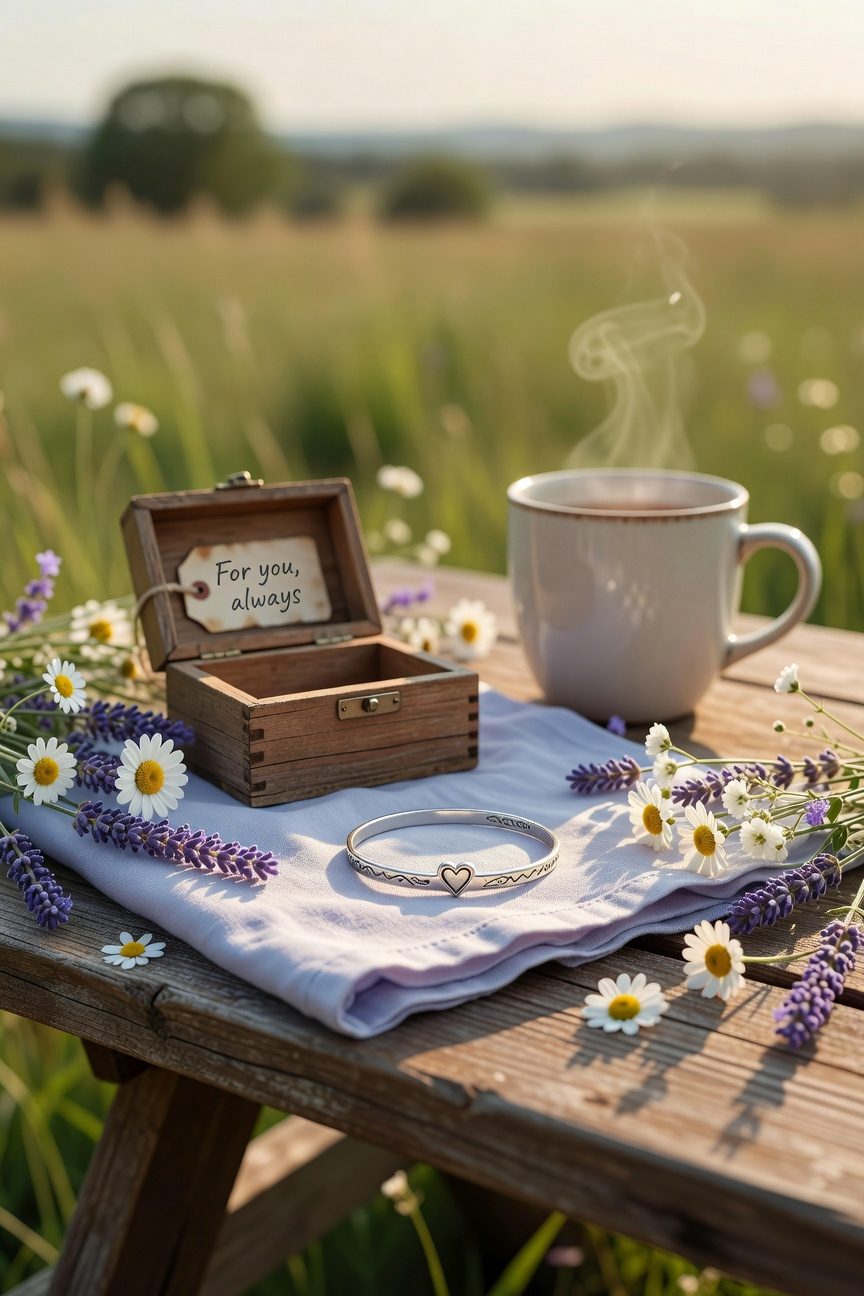 tangible memories of friendship