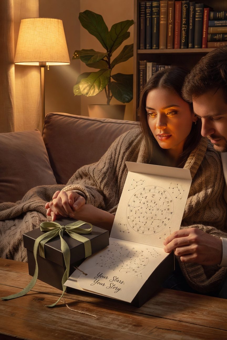 astrology compatibility custom artwork