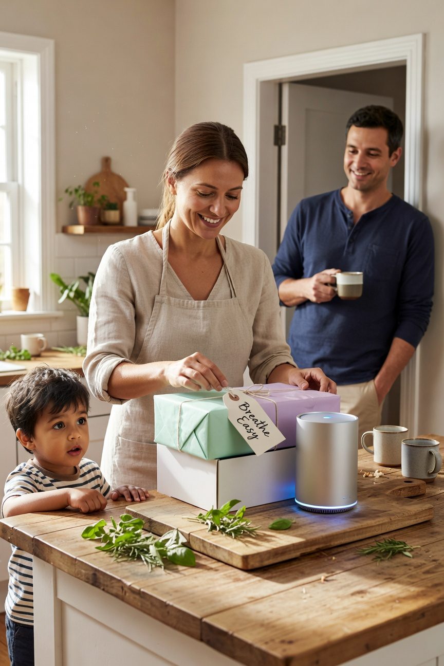 clean air lasting filter
