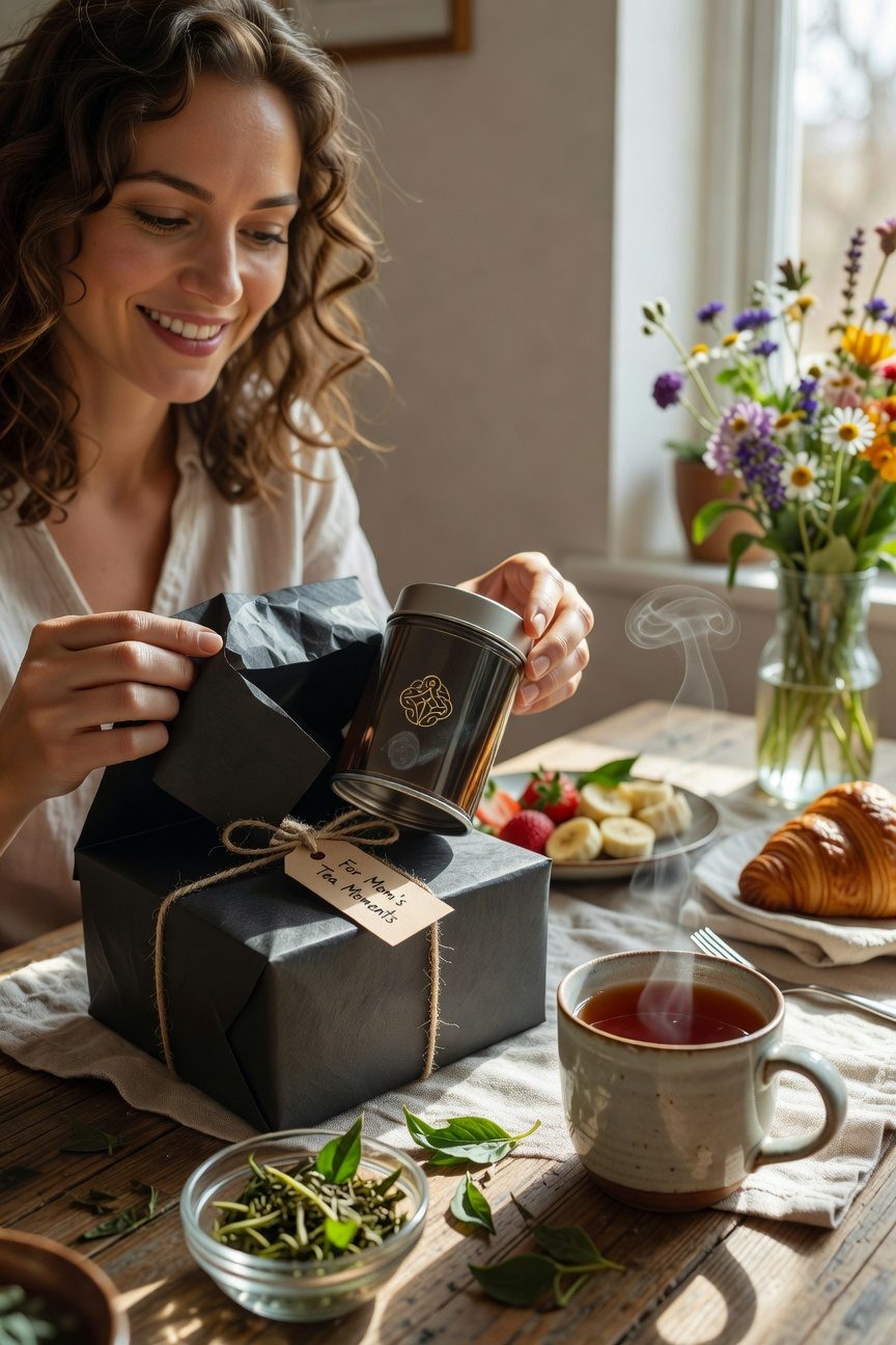 curated single origin tea subscription