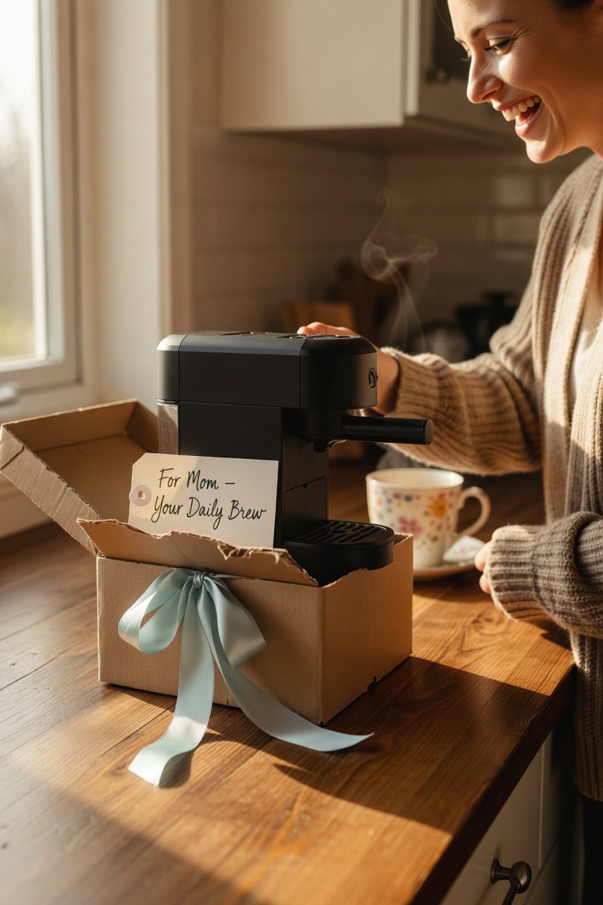 easy safe automatic espresso