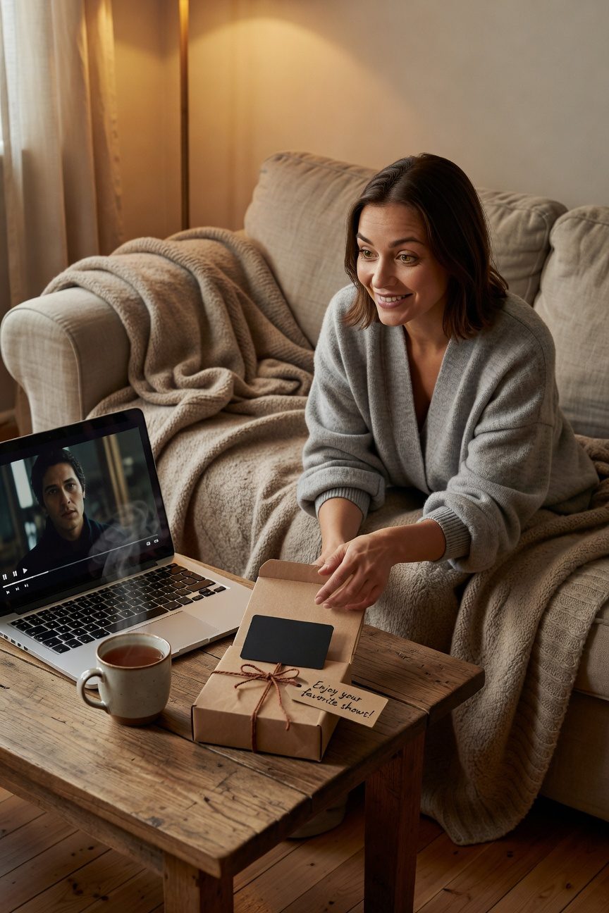 endless diverse streaming options