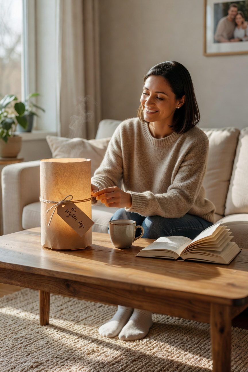 mood boosting light therapy