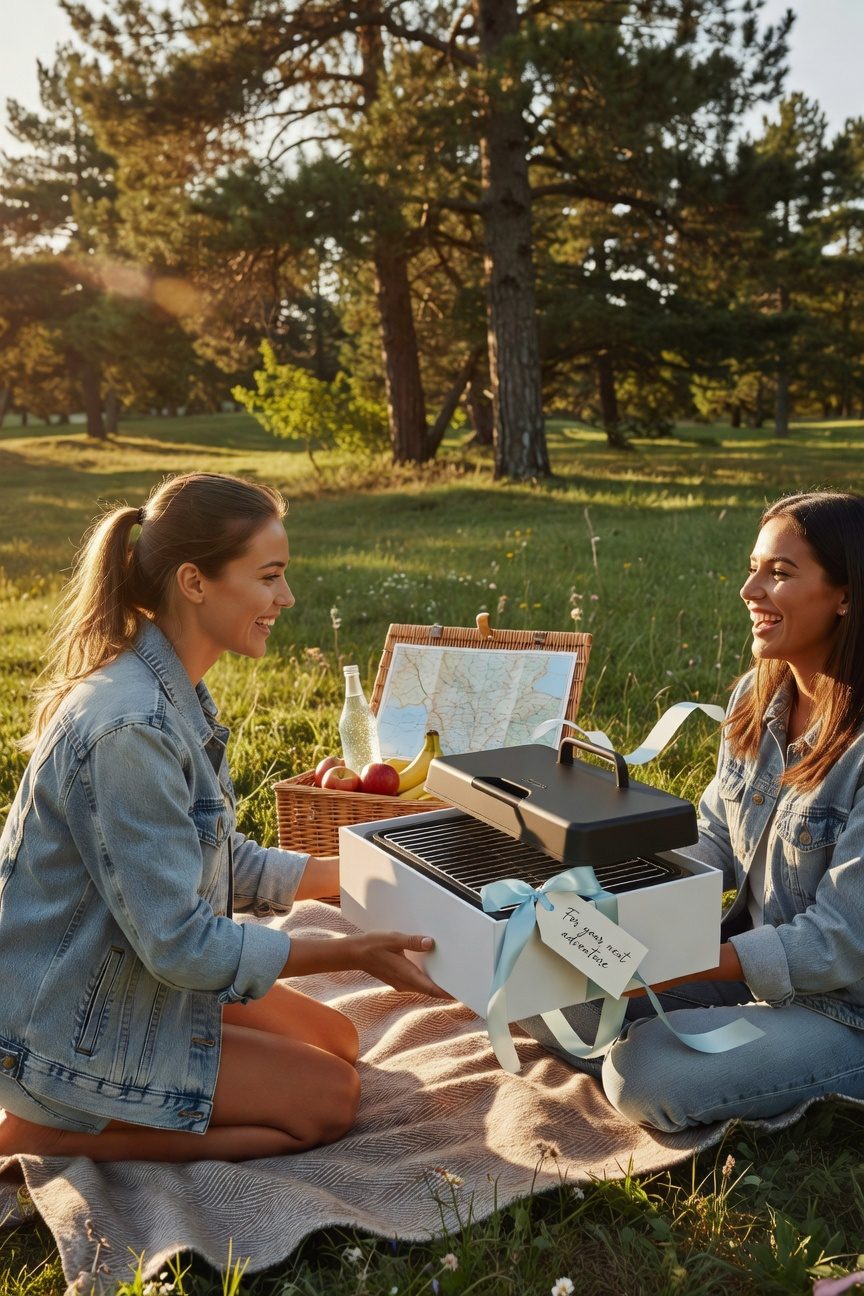 outdoor picnic comfort kit