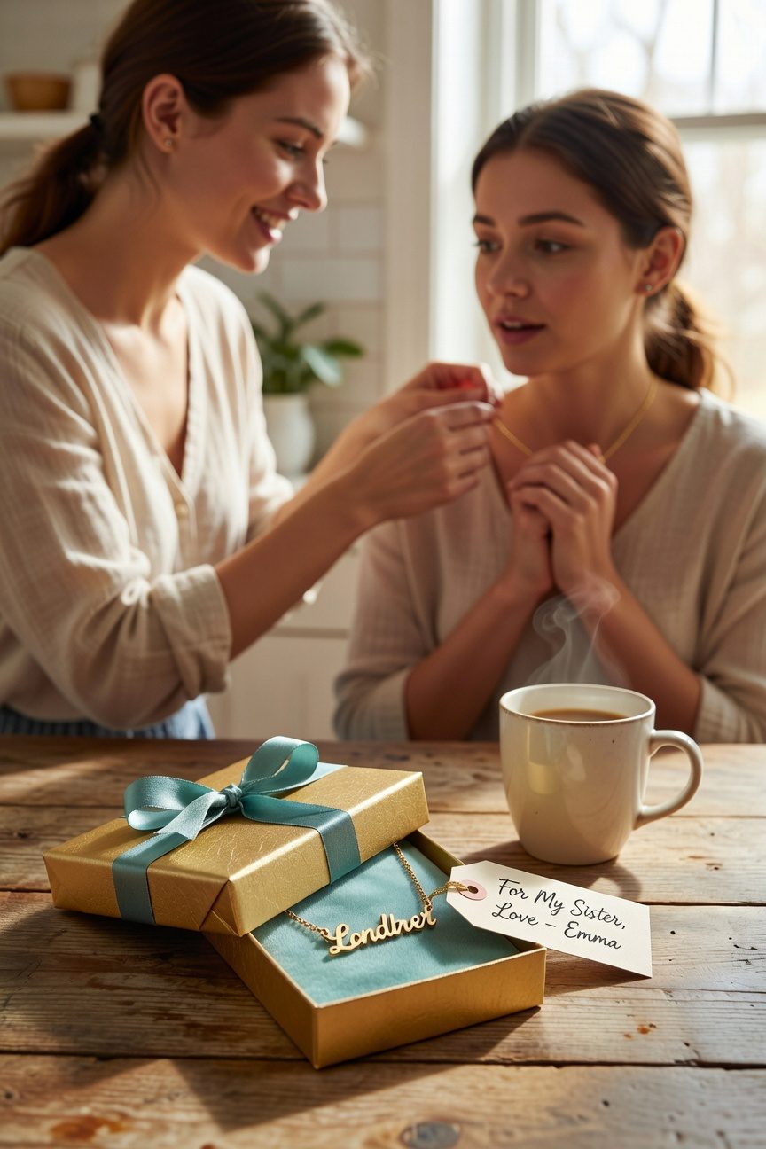 personalized durable stylish jewelry