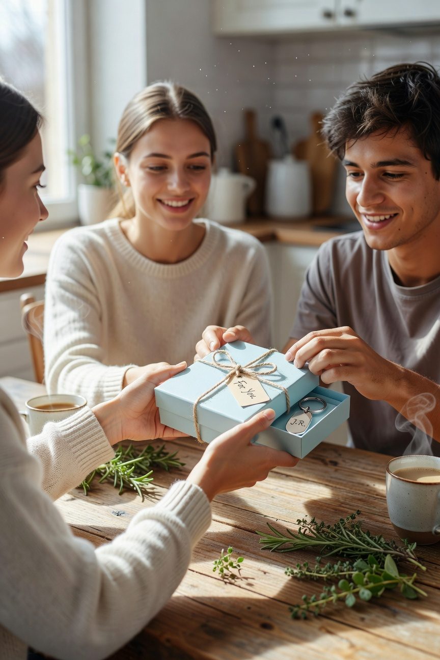 personalized gift wrapping guide